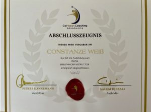 Breathwork Instructor