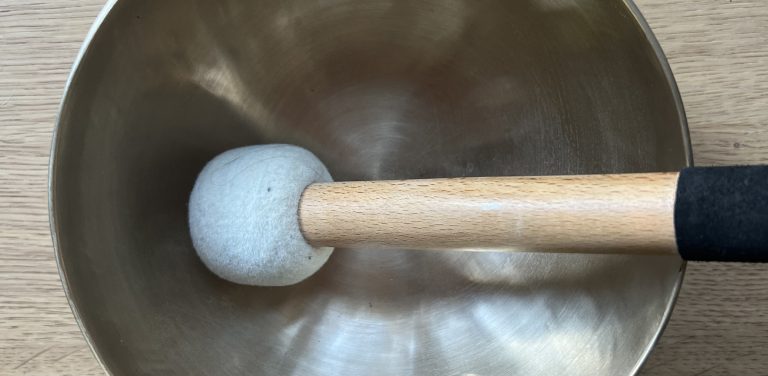 Teil 3: „Loslassen“ beim Yoga